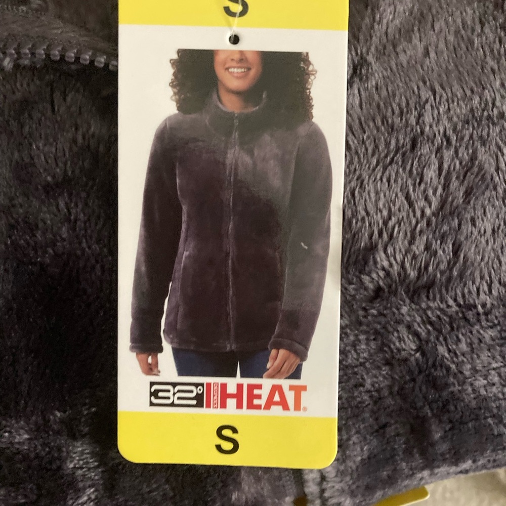 32 Degrees Women's Black Jacket